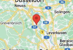 Einkaufszentrum, Typ Einkaufszentrum ✩ Fachmarktzentrum Zuckerfabrik in Dormagen