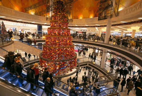 Einkaufszentrum, Typ Shopping-Center ✩ Limbecker Platz Essen in Essen