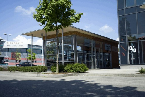 Einkaufszentrum, Typ Einkaufszentrum ✩ Aicher Park in Rosenheim